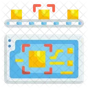 Augmented Reality  Icon