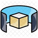 Augmented reality  Icon