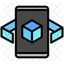 Augmented reality  Icon