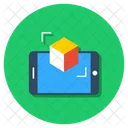 Augmented Reality  Icon