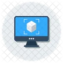 Augmented Reality  Icon