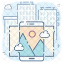 Augmented Reality  Icon
