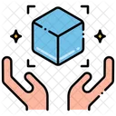 Augmented Reality  Icon