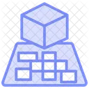 Augmented-reality  Icon