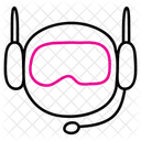 Augmented Reality  Icon