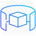 Augmented reality  Icon
