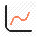 Augmenter Le Graphique Lanalyse Le Graphique Icon
