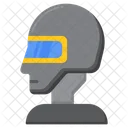 Erweiternder Roboter  Symbol