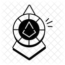 Augur Coin  Icon