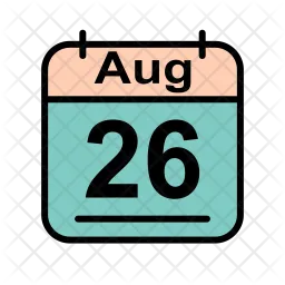 August  Icon