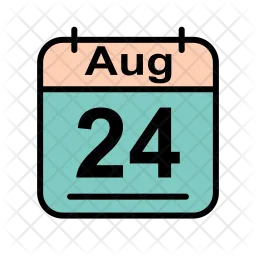 August  Icon