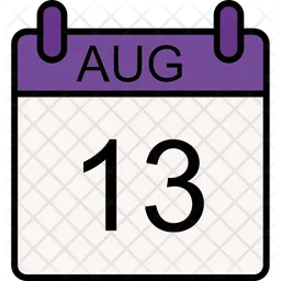 August  Icon