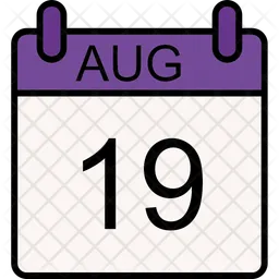 August  Icon