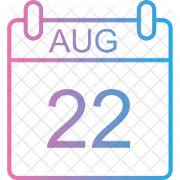 August  Icon