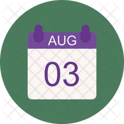 August  Icon