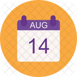 August  Icon