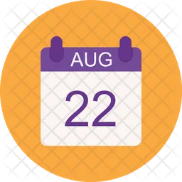 August  Icon