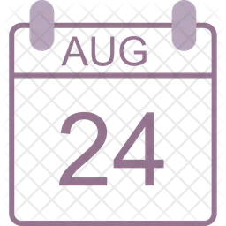 August  Icon