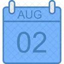 August  Symbol