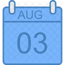 August  Icon