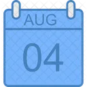 August  Icon