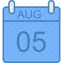 August  Symbol