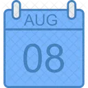 August  Icon