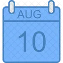 August  Symbol