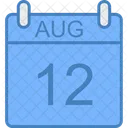 August  Icon