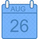 August  Icon