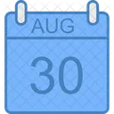 August  Symbol