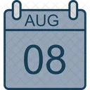 August  Symbol