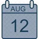 August  Symbol