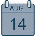 August  Symbol