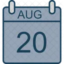 August  Symbol