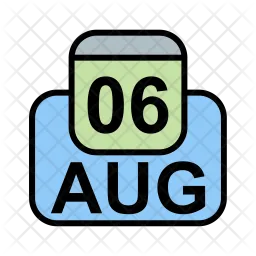 August  Icon