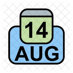 August  Icon