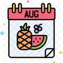 August  Icon