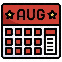 August  Icon