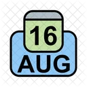 August  Icon