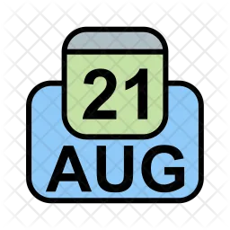 August  Icon