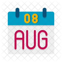 August  Icon