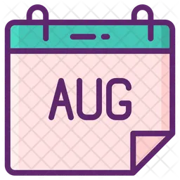 August  Icon