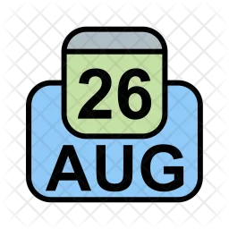 August  Icon