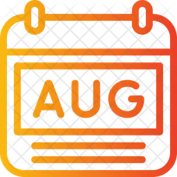 August  Icon