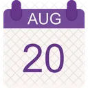 August Icon