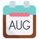 August Icon