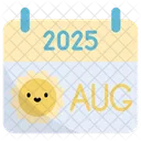 August  Icon