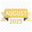 August  Icon