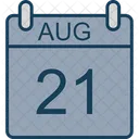 August  Icon